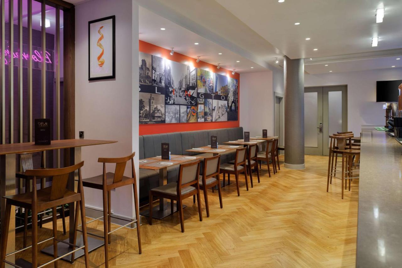 Doubletree By Hilton Angel Kings Cross Hotel Londen