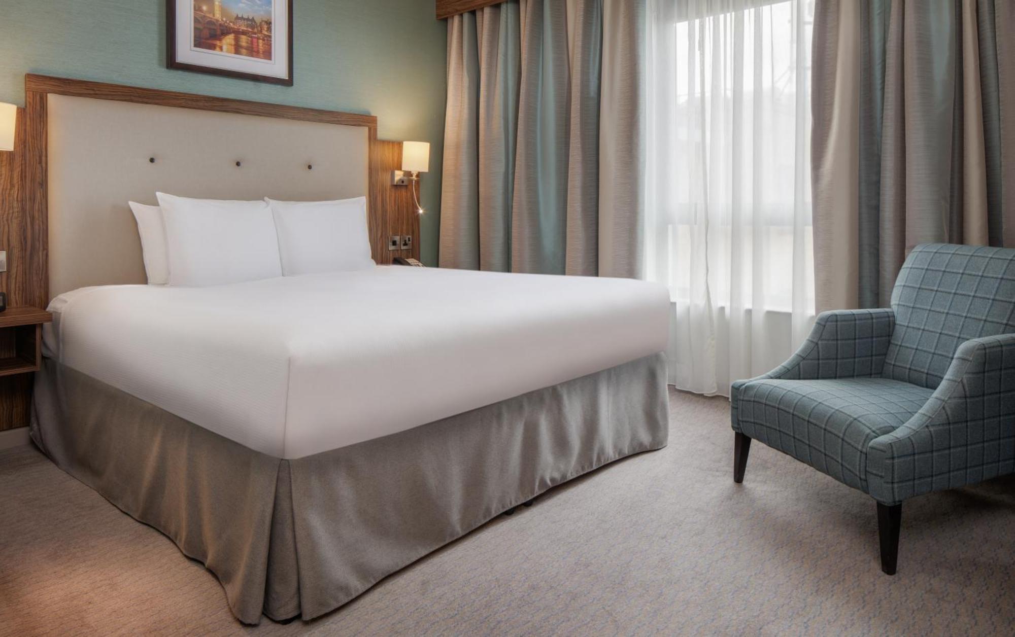 Doubletree By Hilton Angel Kings Cross 4* Londen